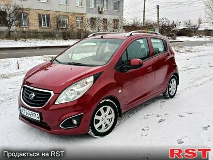 Красный Равон Р2, объемом двигателя 1.3 л и пробегом 640 тыс. км за 7200 $, фото 1 на Automoto.ua