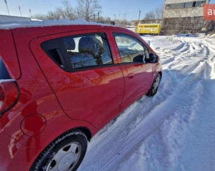 Красный Равон Р2, объемом двигателя 1.25 л и пробегом 128 тыс. км за 6000 $, фото 1 на Automoto.ua