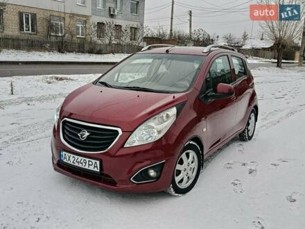 Красный Равон Р2, объемом двигателя 1.25 л и пробегом 64 тыс. км за 7200 $, фото 1 на Automoto.ua