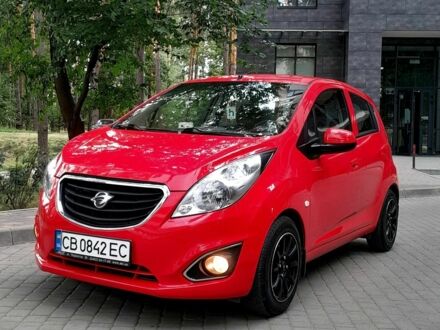 Красный Равон Р2, объемом двигателя 1.25 л и пробегом 132 тыс. км за 6499 $, фото 1 на Automoto.ua
