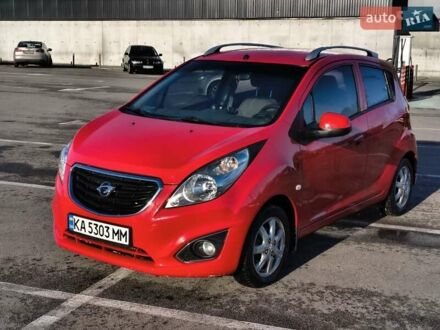 Красный Равон Р2, объемом двигателя 1.25 л и пробегом 93 тыс. км за 7500 $, фото 1 на Automoto.ua