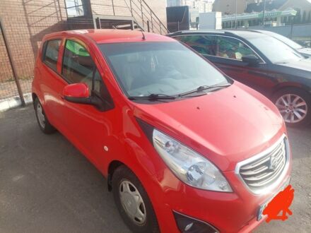 Червоний Равон Р2, об'ємом двигуна 1.3 л та пробігом 29 тис. км за 8000 $, фото 1 на Automoto.ua
