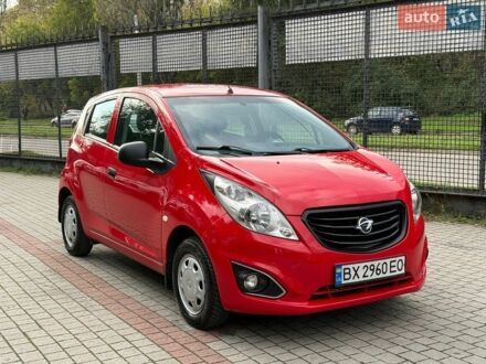 Червоний Равон Р2, об'ємом двигуна 1.25 л та пробігом 100 тис. км за 5600 $, фото 1 на Automoto.ua