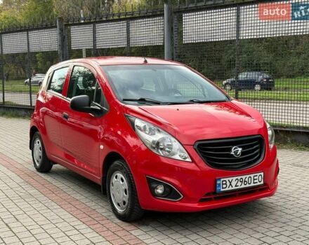 Червоний Равон Р2, об'ємом двигуна 1.25 л та пробігом 100 тис. км за 5600 $, фото 1 на Automoto.ua