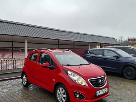 Красный Равон Р2, объемом двигателя 1.25 л и пробегом 57 тыс. км за 9000 $, фото 1 на Automoto.ua