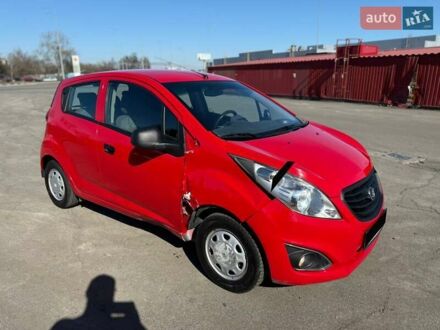 Красный Равон Р2, объемом двигателя 1.25 л и пробегом 131 тыс. км за 4990 $, фото 1 на Automoto.ua