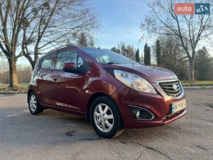 Красный Равон Р2, объемом двигателя 1.25 л и пробегом 37 тыс. км за 6500 $, фото 1 на Automoto.ua