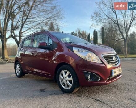 Красный Равон Р2, объемом двигателя 1.25 л и пробегом 37 тыс. км за 6500 $, фото 1 на Automoto.ua