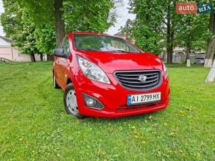 Красный Равон Р2, объемом двигателя 1.25 л и пробегом 130 тыс. км за 6700 $, фото 1 на Automoto.ua