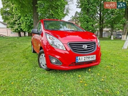 Красный Равон Р2, объемом двигателя 1.25 л и пробегом 130 тыс. км за 6700 $, фото 1 на Automoto.ua