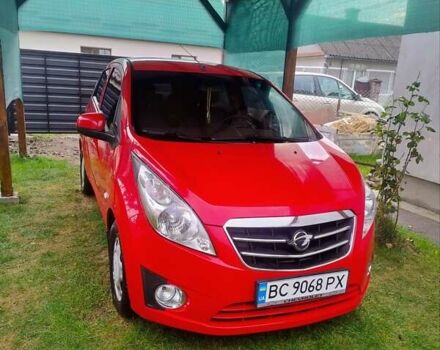Равон Р2, об'ємом двигуна 1.25 л та пробігом 62 тис. км за 6300 $, фото 9 на Automoto.ua
