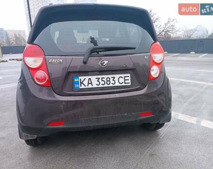 Равон Р2, объемом двигателя 1.25 л и пробегом 65 тыс. км за 5700 $, фото 5 на Automoto.ua