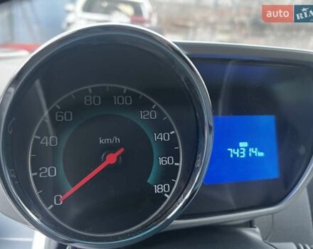 Равон Р2, объемом двигателя 1.25 л и пробегом 74 тыс. км за 6500 $, фото 8 на Automoto.ua