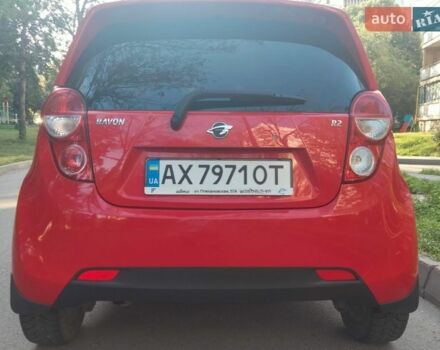 Равон Р2, объемом двигателя 1.25 л и пробегом 73 тыс. км за 6700 $, фото 6 на Automoto.ua