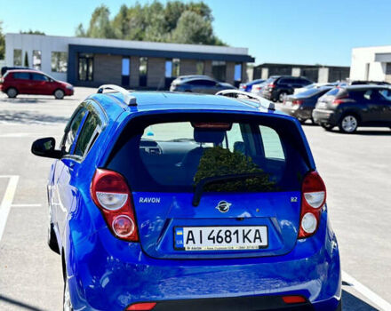 Равон Р2, об'ємом двигуна 1.25 л та пробігом 59 тис. км за 6800 $, фото 3 на Automoto.ua