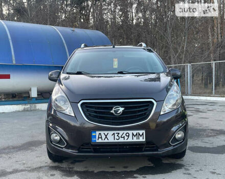 Равон Р2, объемом двигателя 1.25 л и пробегом 137 тыс. км за 7500 $, фото 1 на Automoto.ua