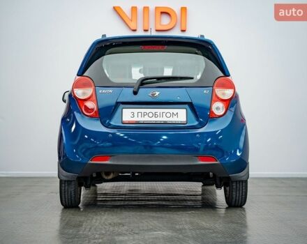 Равон Р2, объемом двигателя 1.2 л и пробегом 42 тыс. км за 8296 $, фото 11 на Automoto.ua