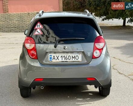 Сірий Равон Р2, об'ємом двигуна 1.25 л та пробігом 85 тис. км за 7250 $, фото 6 на Automoto.ua