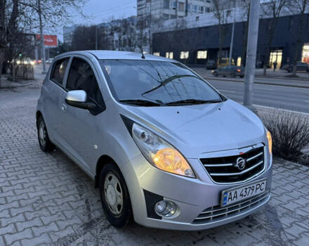 Серый Равон Р2, объемом двигателя 1.25 л и пробегом 85 тыс. км за 5900 $, фото 1 на Automoto.ua