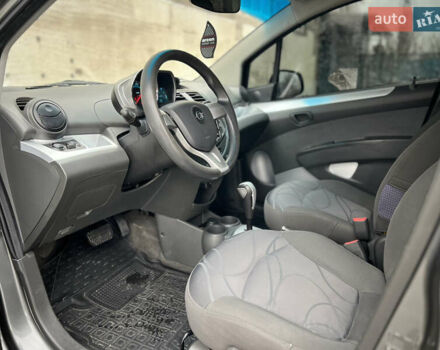 Сірий Равон Р2, об'ємом двигуна 1.25 л та пробігом 60 тис. км за 7200 $, фото 13 на Automoto.ua