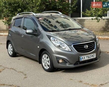 Сірий Равон Р2, об'ємом двигуна 1.25 л та пробігом 85 тис. км за 7250 $, фото 9 на Automoto.ua