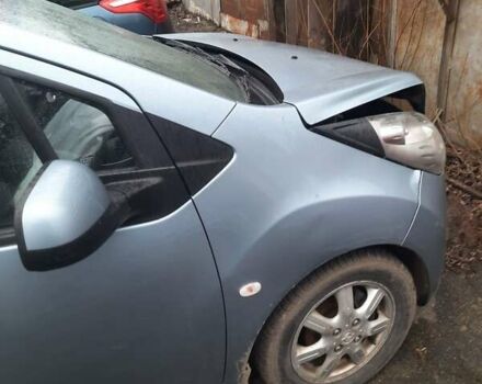 Сірий Равон Р2, об'ємом двигуна 1.25 л та пробігом 95 тис. км за 3500 $, фото 5 на Automoto.ua