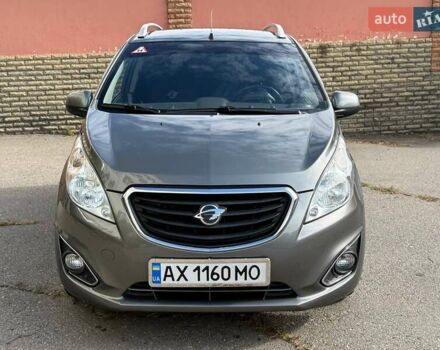 Сірий Равон Р2, об'ємом двигуна 1.25 л та пробігом 85 тис. км за 7250 $, фото 13 на Automoto.ua