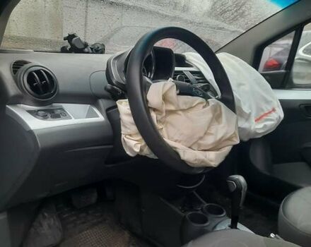 Сірий Равон Р2, об'ємом двигуна 1.25 л та пробігом 95 тис. км за 3500 $, фото 2 на Automoto.ua