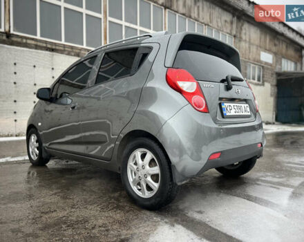 Сірий Равон Р2, об'ємом двигуна 1.25 л та пробігом 60 тис. км за 7200 $, фото 6 на Automoto.ua