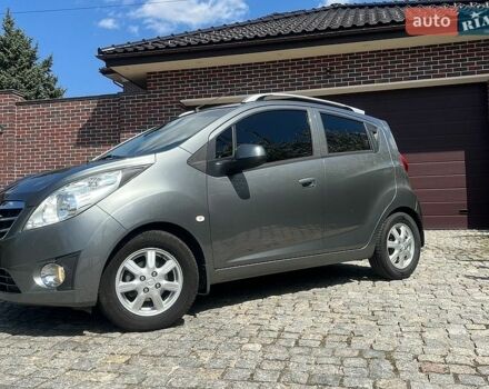 Серый Равон Р2, объемом двигателя 1.25 л и пробегом 60 тыс. км за 6900 $, фото 4 на Automoto.ua