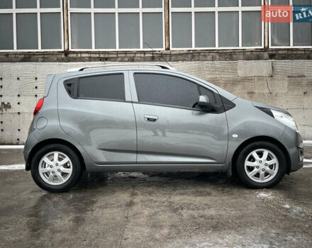 Сірий Равон Р2, об'ємом двигуна 1.25 л та пробігом 60 тис. км за 7200 $, фото 12 на Automoto.ua