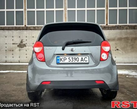 Сірий Равон Р2, об'ємом двигуна 1.2 л та пробігом 600 тис. км за 7200 $, фото 6 на Automoto.ua