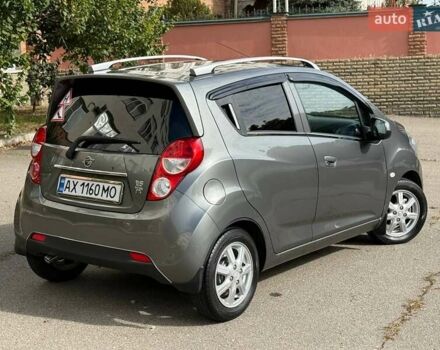 Сірий Равон Р2, об'ємом двигуна 1.25 л та пробігом 85 тис. км за 7250 $, фото 7 на Automoto.ua