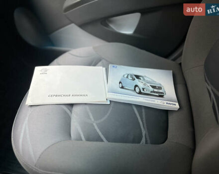 Сірий Равон Р2, об'ємом двигуна 1.25 л та пробігом 60 тис. км за 7200 $, фото 22 на Automoto.ua