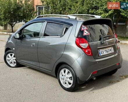 Сірий Равон Р2, об'ємом двигуна 1.25 л та пробігом 85 тис. км за 7250 $, фото 5 на Automoto.ua