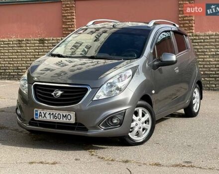 Сірий Равон Р2, об'ємом двигуна 1.25 л та пробігом 85 тис. км за 7250 $, фото 1 на Automoto.ua