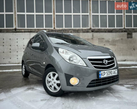 Сірий Равон Р2, об'ємом двигуна 1.25 л та пробігом 60 тис. км за 7200 $, фото 1 на Automoto.ua