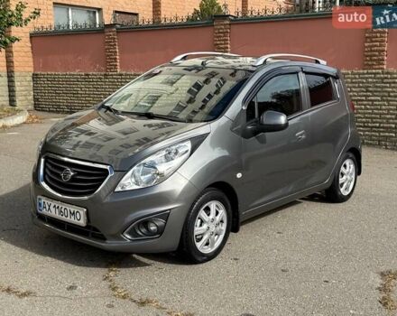 Сірий Равон Р2, об'ємом двигуна 1.25 л та пробігом 85 тис. км за 7250 $, фото 3 на Automoto.ua
