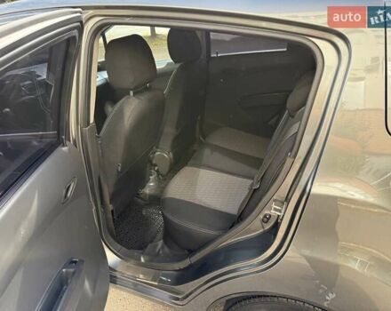 Сірий Равон Р2, об'ємом двигуна 1.25 л та пробігом 85 тис. км за 7250 $, фото 16 на Automoto.ua