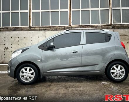 Сірий Равон Р2, об'ємом двигуна 1.2 л та пробігом 600 тис. км за 7200 $, фото 9 на Automoto.ua
