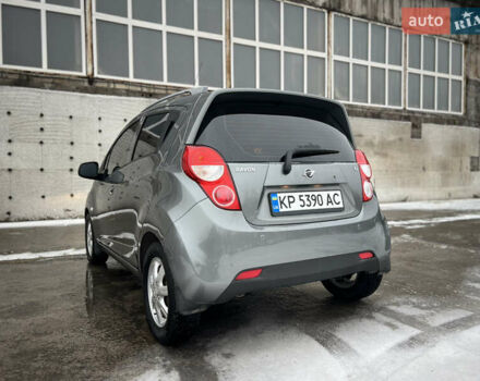 Сірий Равон Р2, об'ємом двигуна 1.25 л та пробігом 60 тис. км за 7200 $, фото 7 на Automoto.ua