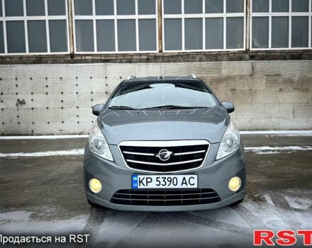 Сірий Равон Р2, об'ємом двигуна 1.2 л та пробігом 600 тис. км за 7200 $, фото 4 на Automoto.ua