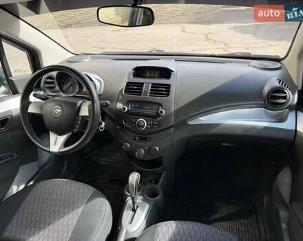 Сірий Равон Р2, об'ємом двигуна 1.25 л та пробігом 85 тис. км за 7250 $, фото 22 на Automoto.ua
