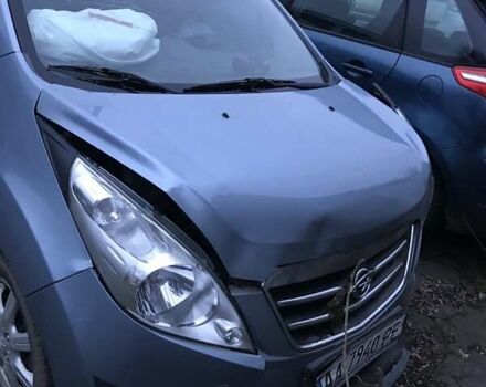 Сірий Равон Р2, об'ємом двигуна 1.25 л та пробігом 95 тис. км за 3500 $, фото 1 на Automoto.ua