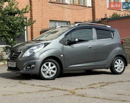 Сірий Равон Р2, об'ємом двигуна 1.25 л та пробігом 85 тис. км за 7250 $, фото 2 на Automoto.ua