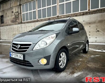 Сірий Равон Р2, об'ємом двигуна 1.2 л та пробігом 600 тис. км за 7200 $, фото 3 на Automoto.ua