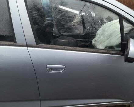 Сірий Равон Р2, об'ємом двигуна 1.25 л та пробігом 95 тис. км за 3500 $, фото 6 на Automoto.ua