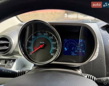 Сірий Равон Р2, об'ємом двигуна 1.25 л та пробігом 85 тис. км за 7250 $, фото 28 на Automoto.ua