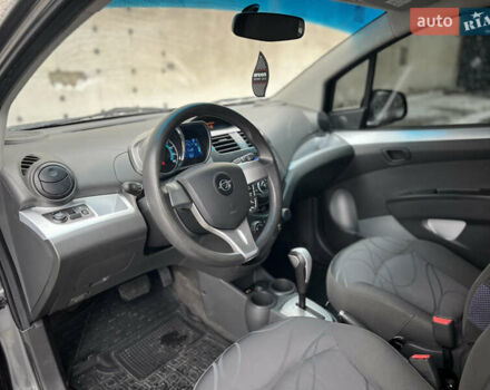 Сірий Равон Р2, об'ємом двигуна 1.25 л та пробігом 60 тис. км за 7200 $, фото 14 на Automoto.ua