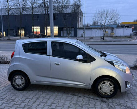 Серый Равон Р2, объемом двигателя 1.25 л и пробегом 85 тыс. км за 5900 $, фото 2 на Automoto.ua